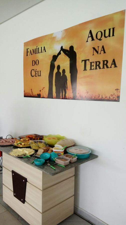 Pousada Familia Do Ceu Aqui Na Terraカショエイラ・パウリスタ エクステリア 写真
